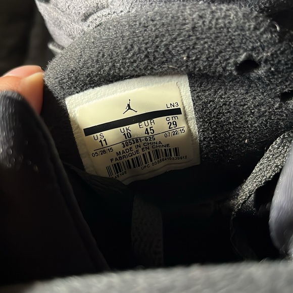 Jordan retro 8 - Picture 6 of 6